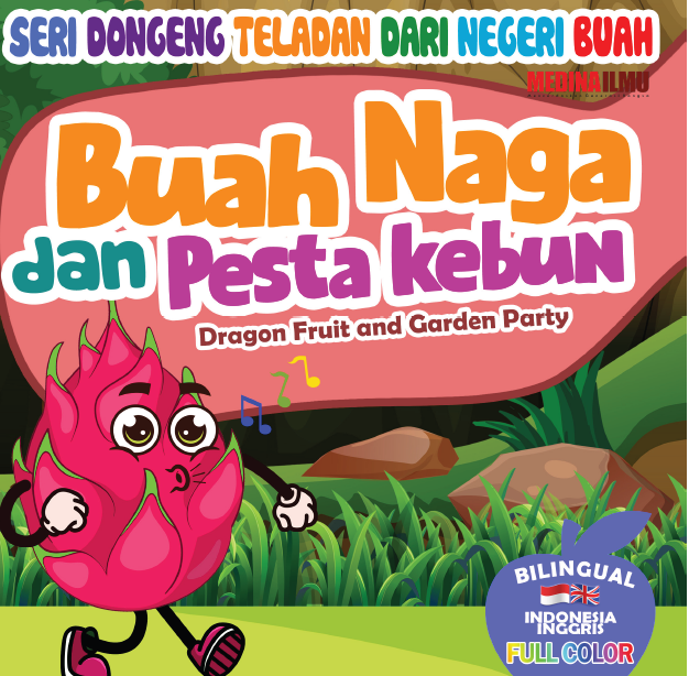 Buah Naga dan Pesta Kebun