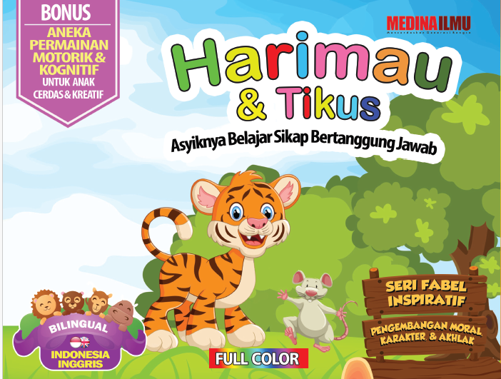 Harimau dan Tikus